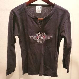 2003 bike week long sleeve
